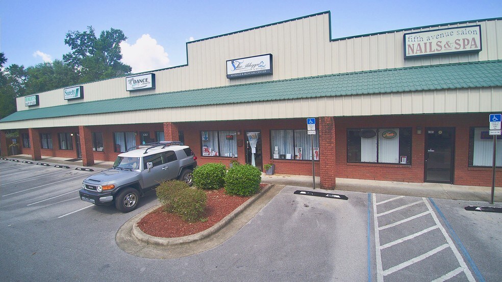 4357-4375 Fifth Ave, Pace, FL for sale - Building Photo - Image 1 of 1