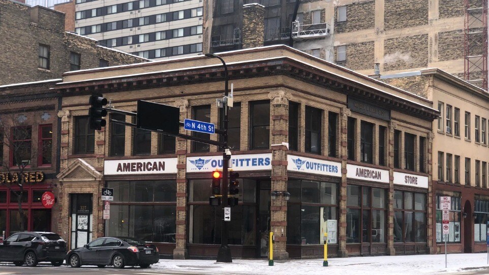 327 1st Ave N, Minneapolis, MN for sale Building Photo- Image 1 of 1