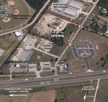 Opportunity Zone  - Redevelopment Office/Ind. - Business Park