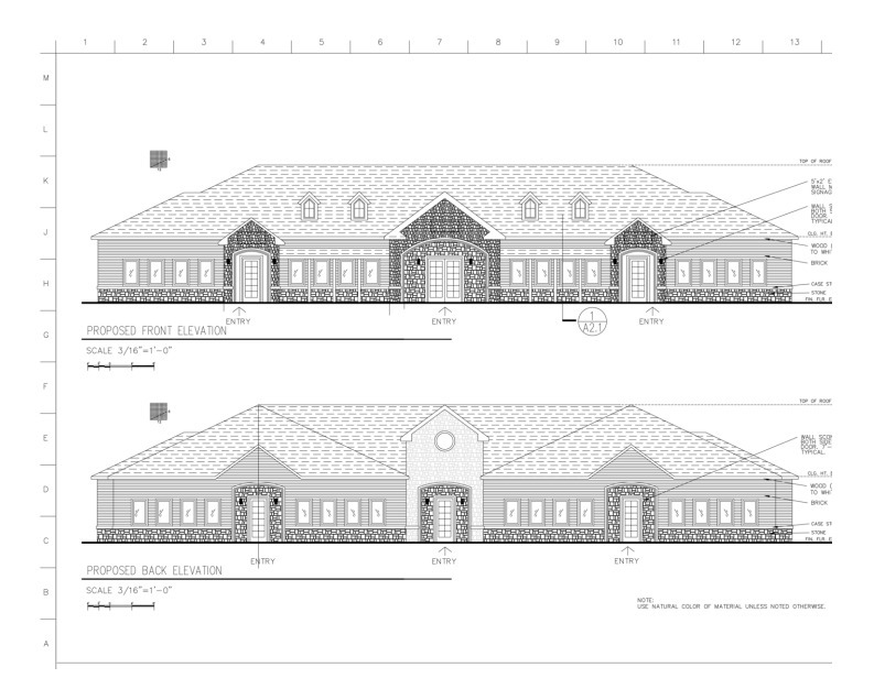 2821 Jessica Ln, Lucas, TX 75002 - Unit 200 -  - Floor Plan - Image 1 of 2