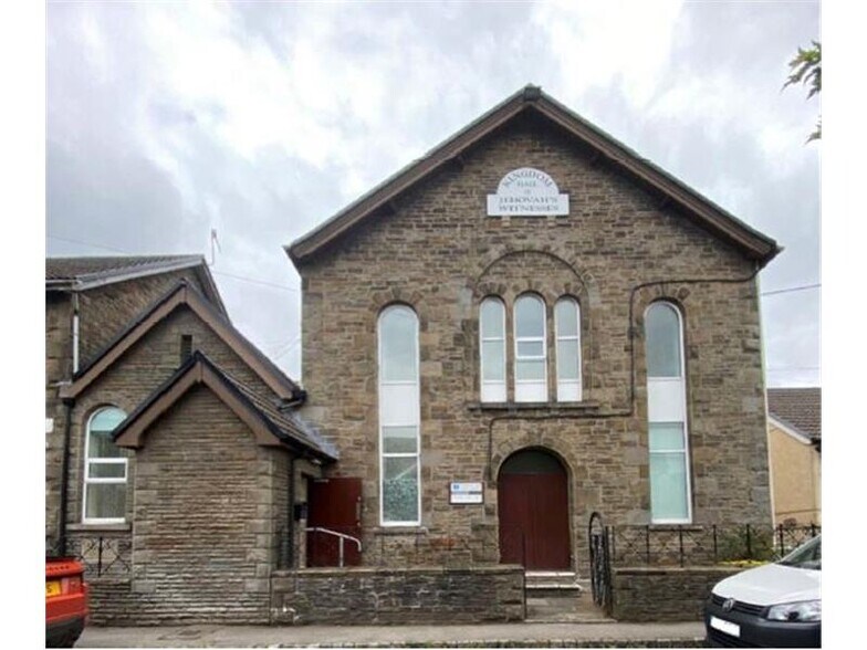 10 Sion St, Pontypridd, MGN CF37 4SD