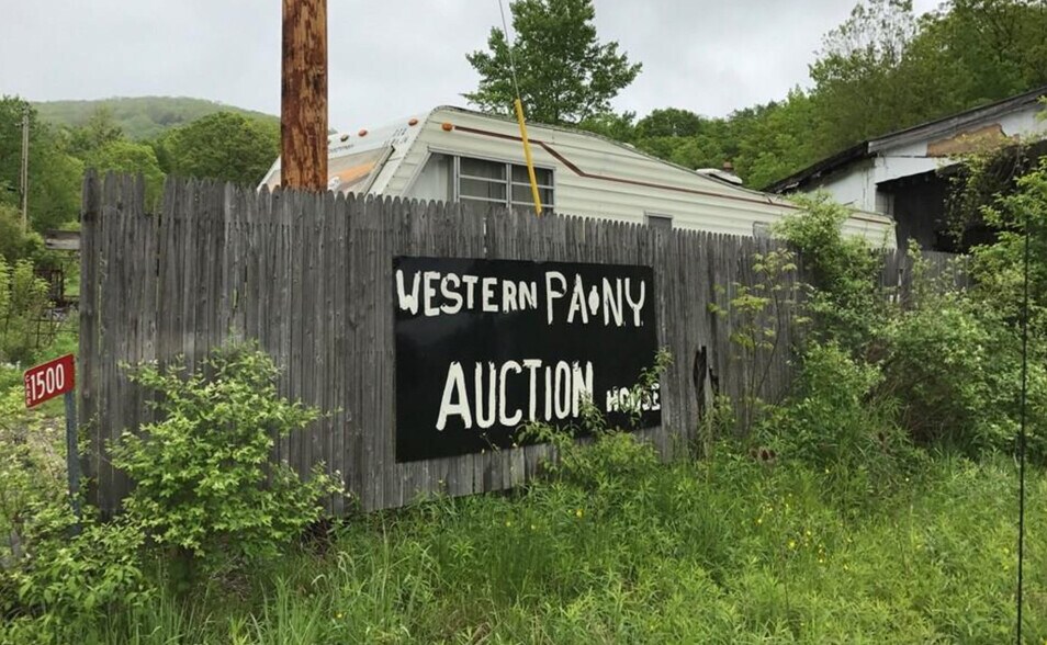 1500 Main, Limestone, NY 14753 15.8+/ Junkyard Available