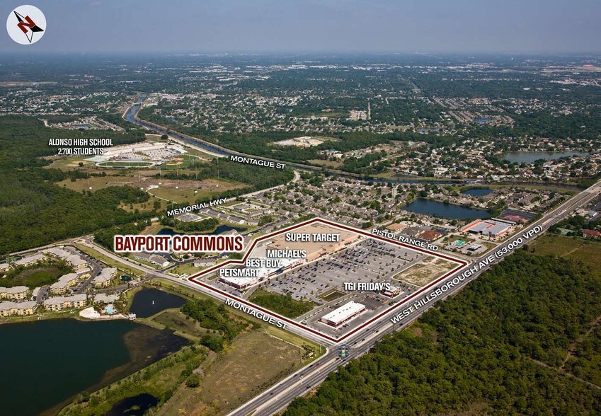 1164311693 W Hillsborough Ave, Tampa, FL, 33635 Retail Space For