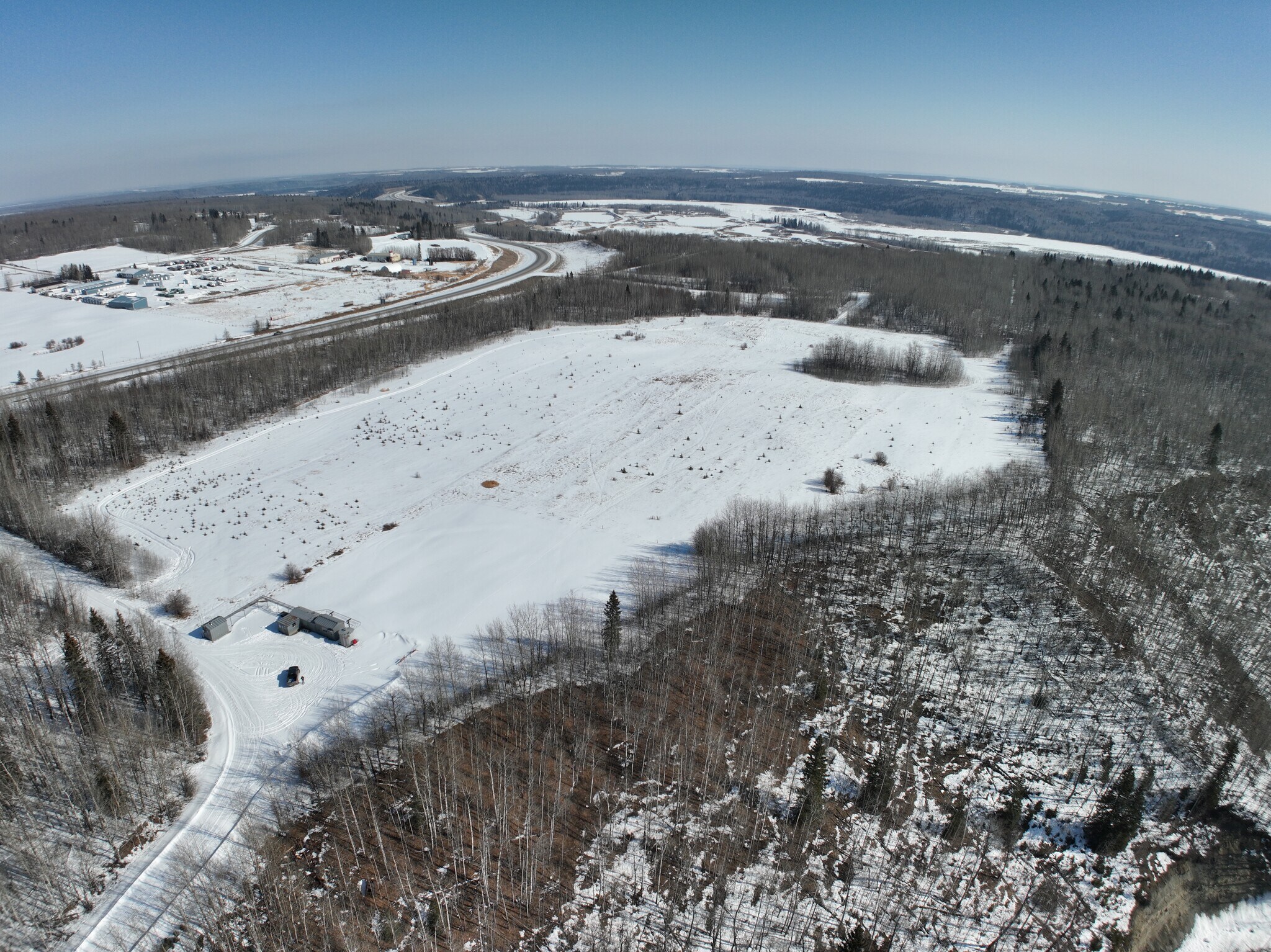 Drayton Vly, Drayton Valley, AB for sale Building Photo- Image 1 of 1