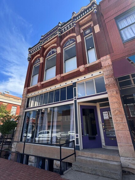 116 S 2nd St, Guthrie, OK for sale - Building Photo - Image 1 of 14