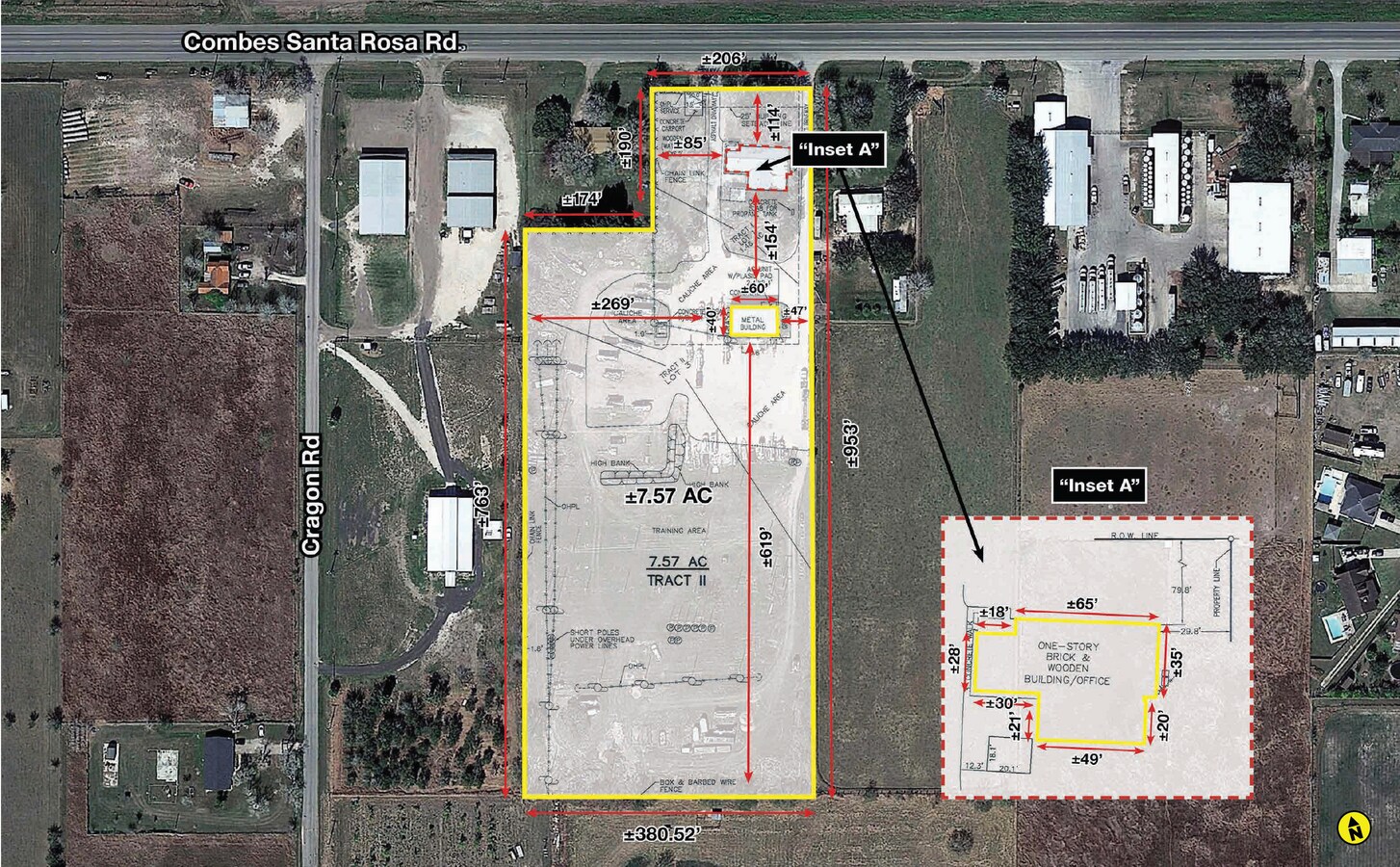 17602 FM 107, Harlingen, TX 78552