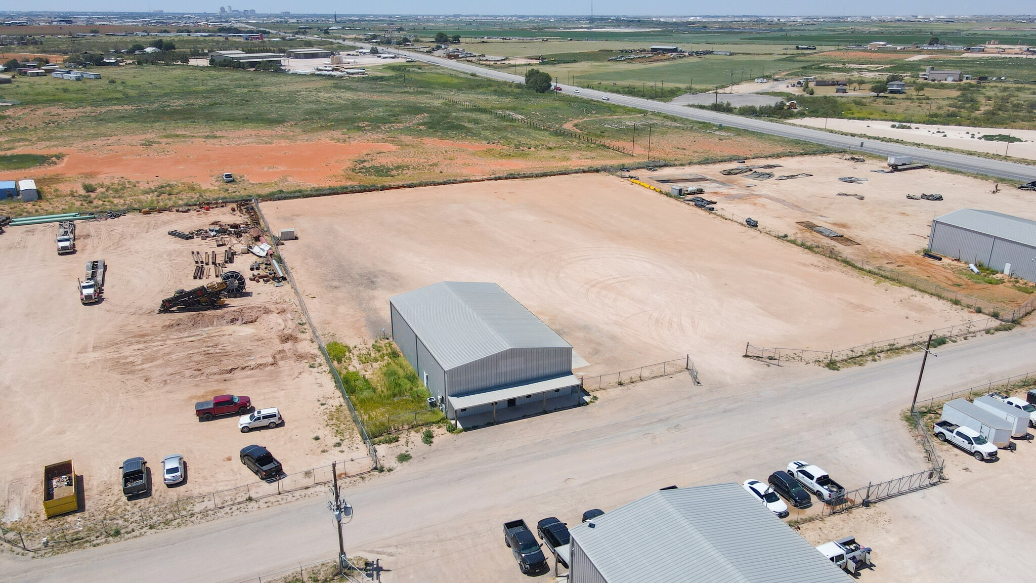 4116 S County Road 1141, Midland, TX for lease Building Photo- Image 1 of 18