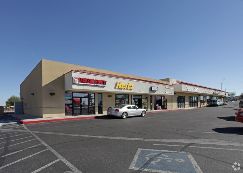 1320-1350 E Florence Blvd, Casa Grande, AZ for lease - Building Photo - Image 2 of 8