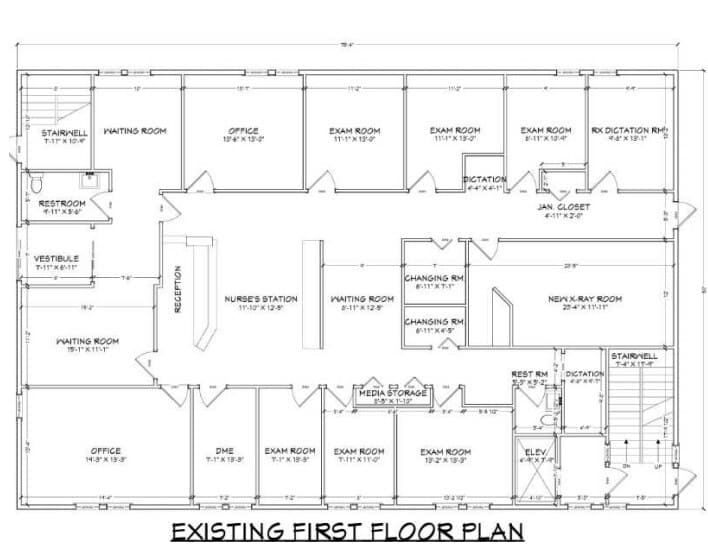 99 November Dr, Camp Hill, PA for lease Floor Plan- Image 1 of 1