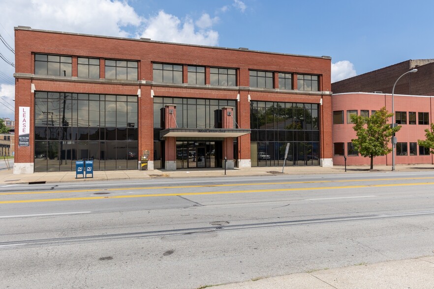 501-505 E Broadway, Louisville, KY for lease - Building Photo - Image 1 of 14