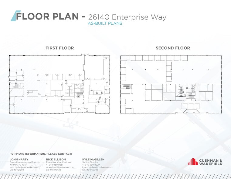 26140 Enterprise Way, Lake Forest, CA for sale - Building Photo - Image 2 of 7