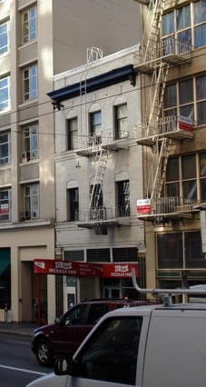 510 Mission St, San Francisco, CA for lease - Building Photo - Image 2 of 7