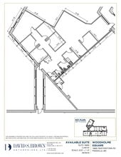 1852-1866 Reisterstown Rd, Pikesville, MD for lease Floor Plan- Image 1 of 1