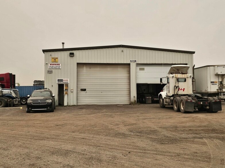 9415 44th St SE, Calgary, AB for sale - Building Photo - Image 3 of 6