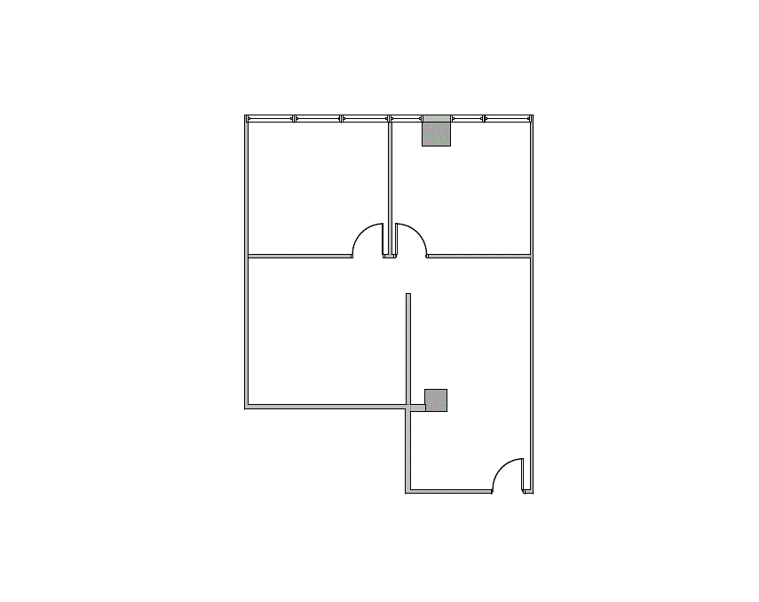 3101-3111 N Central Ave, Phoenix, AZ for lease Floor Plan- Image 1 of 1