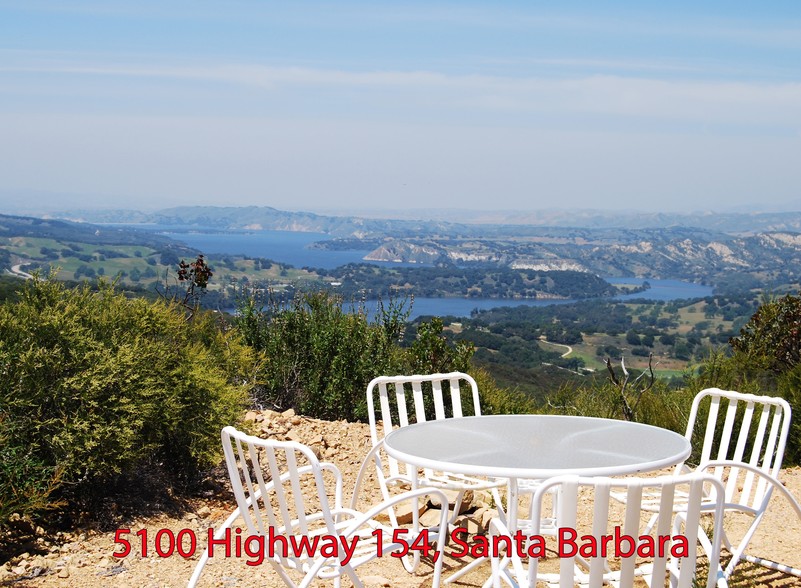 5100 Highway 154, Santa Barbara, CA for sale - Primary Photo - Image 1 of 1