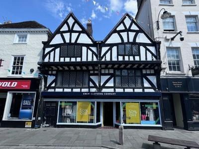 6-7 Queen St, Salisbury for sale - Building Photo - Image 1 of 1