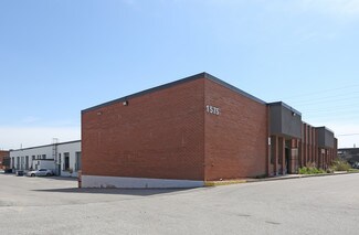 More details for 1575 Sismet Rd, Mississauga, ON - Industrial for Lease