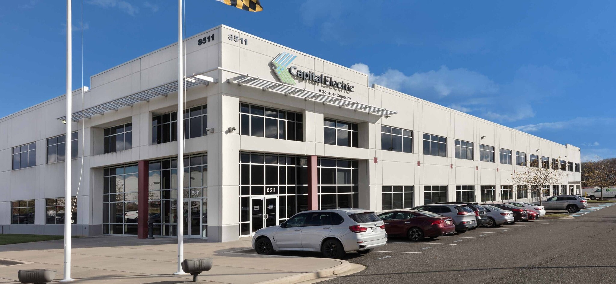 8511 Pepco Pl, Upper Marlboro, MD for lease Building Photo- Image 1 of 8