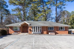 3136 Clairmont Rd NE, Brookhaven GA - Owner Financed Property