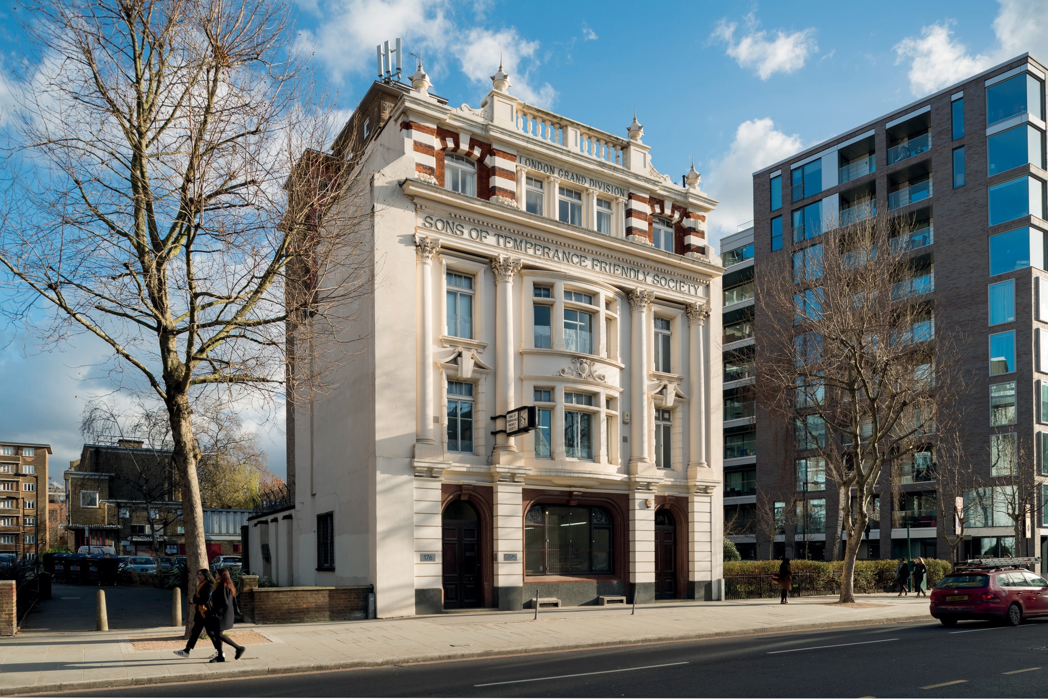 176 Blackfriars Rd, London for sale Primary Photo- Image 1 of 1