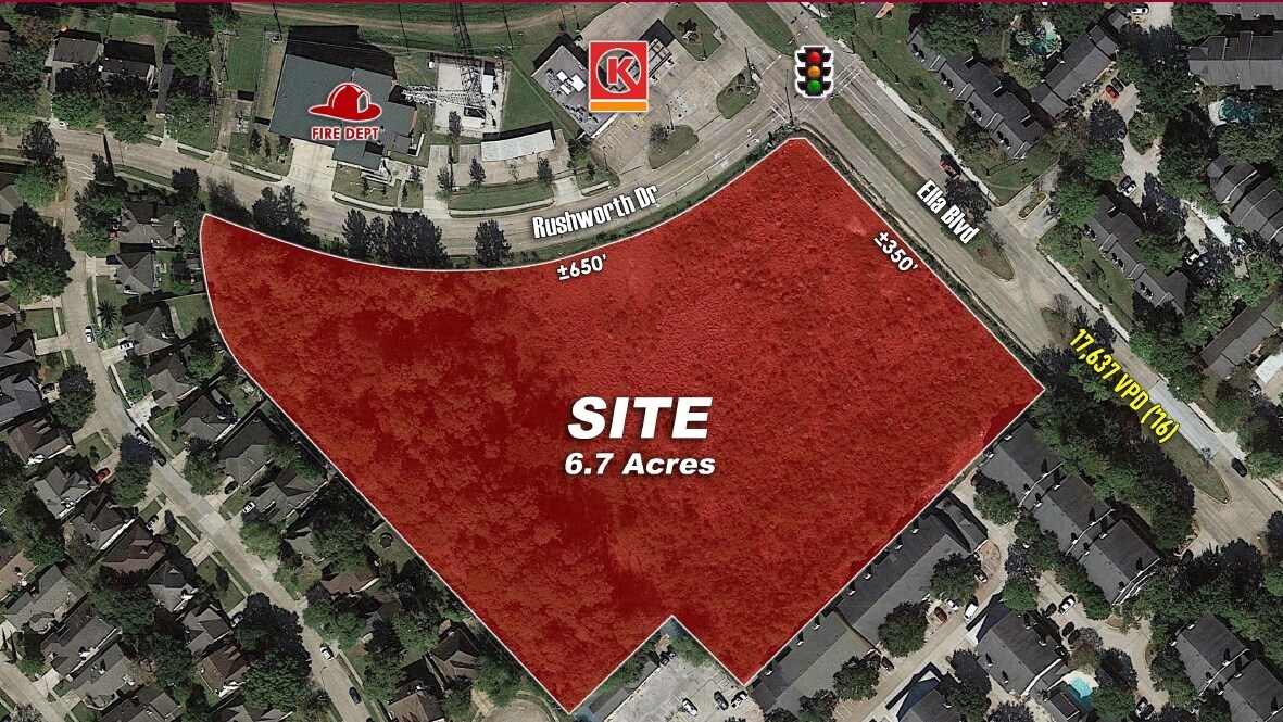 Ella Blvd, Houston, TX for sale Primary Photo- Image 1 of 13