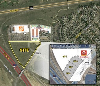 More details for C-470 & Quincy Ave, Morrison, CO - Land for Lease