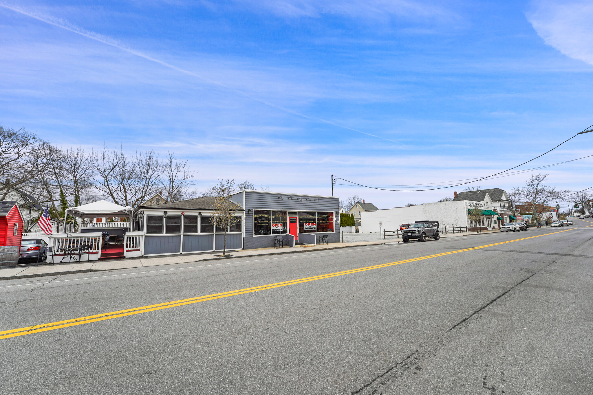 110 Halstead Ave, Harrison, NY for sale Primary Photo- Image 1 of 8