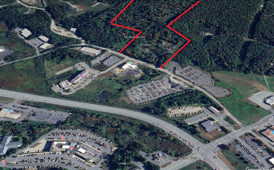 24 Labombard Rd, Lebanon, NH for sale - Building Photo - Image 3 of 12