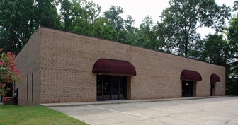 1420 Brookside Dr, Raleigh NC - Warehouse