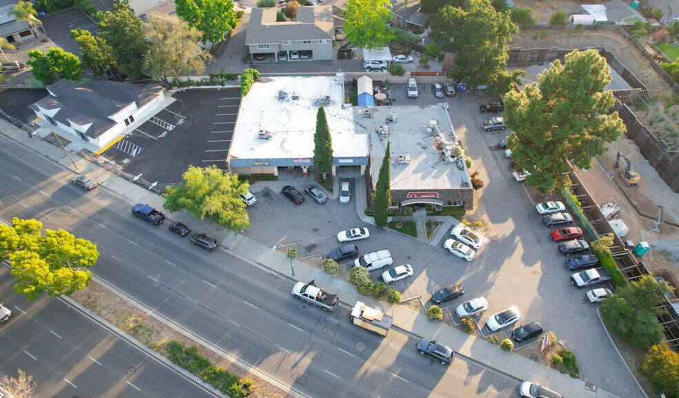 2425 S Ave, Campbell, CA 95008 Retail for Sale