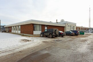 More details for 14515 122nd Ave NW, Edmonton, AB - Industrial for Lease