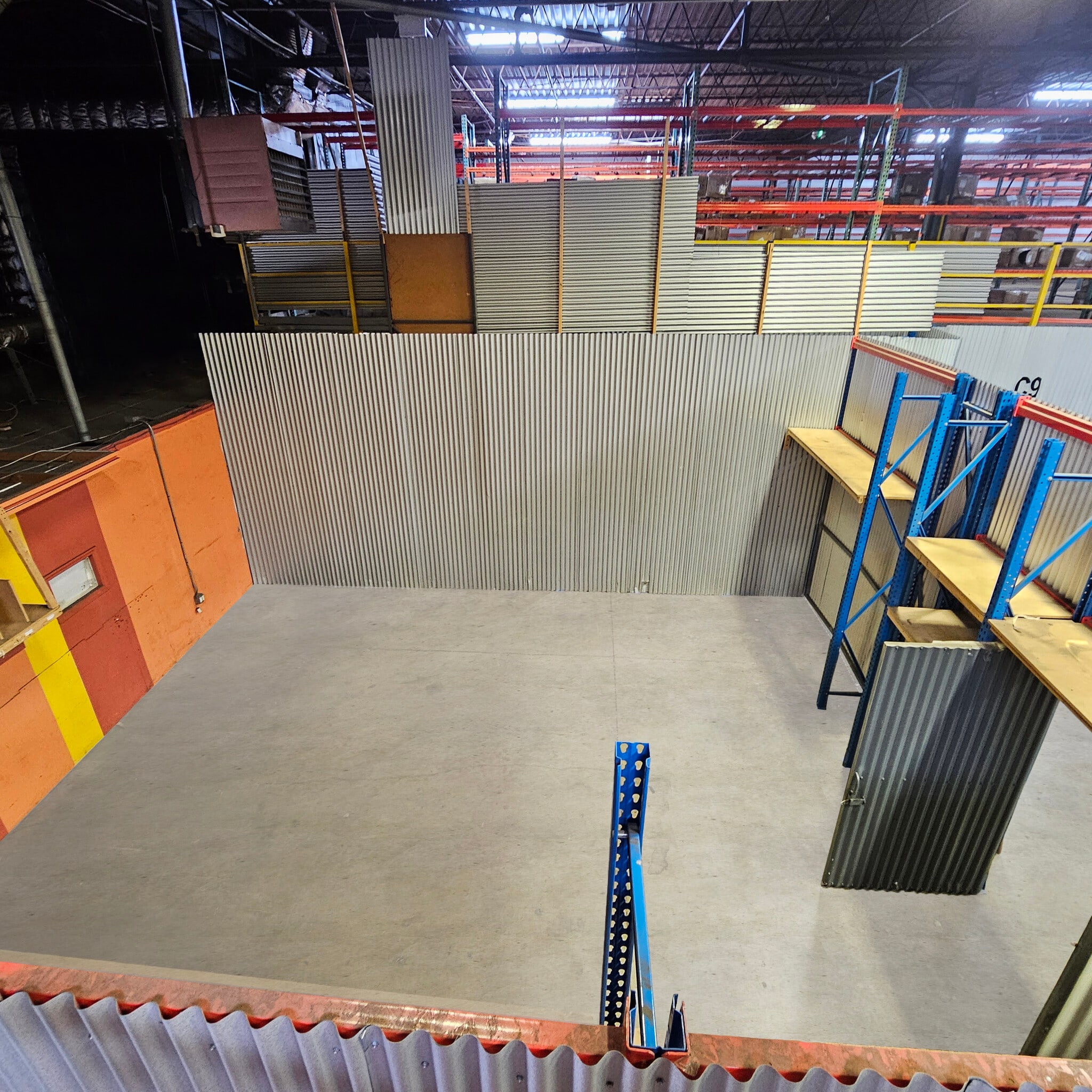 7001 Anpesil Dr, North Bergen, NJ for lease Interior Photo- Image 1 of 5