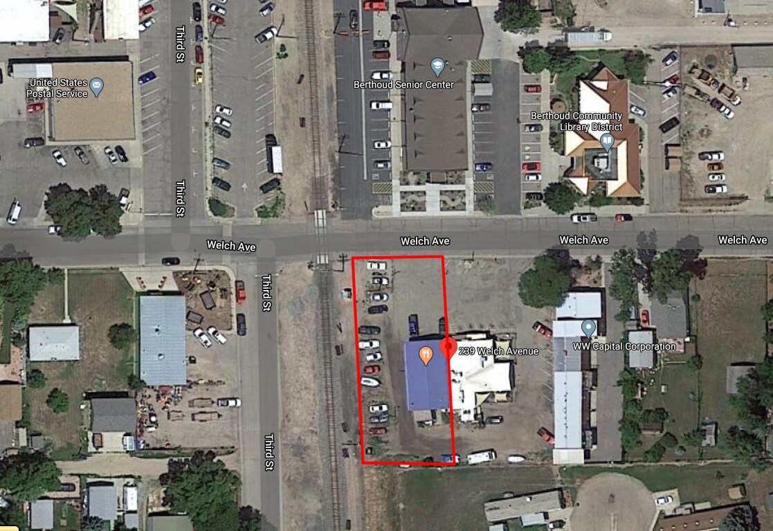 239 Welch Ave, Berthoud, CO for sale Building Photo- Image 1 of 1