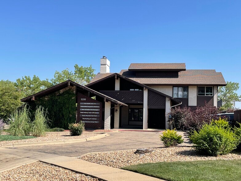 5330 Manhattan Cir, Boulder, CO for sale - Building Photo - Image 1 of 1