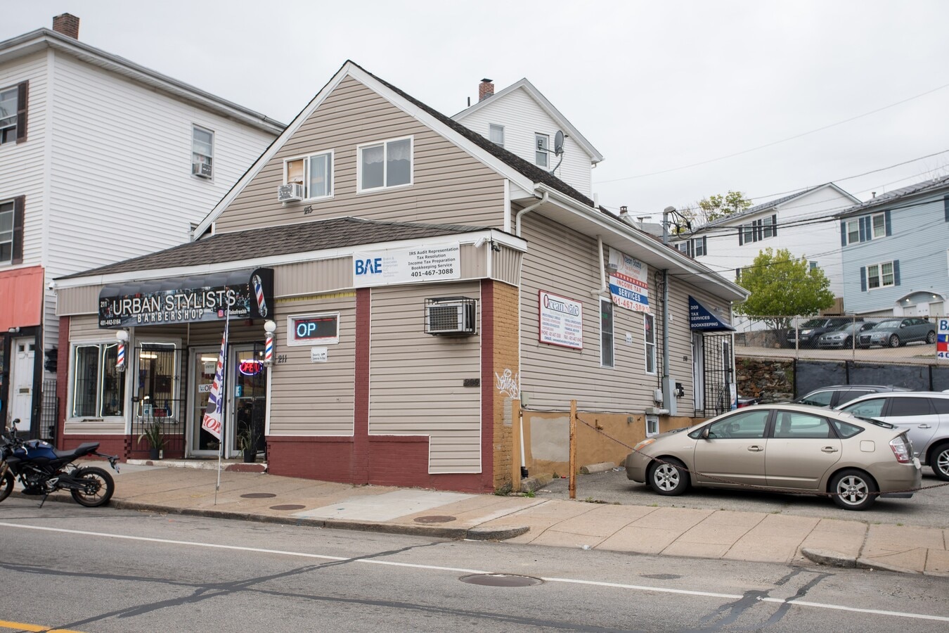 209213 Plainfield St, Providence, RI 02909