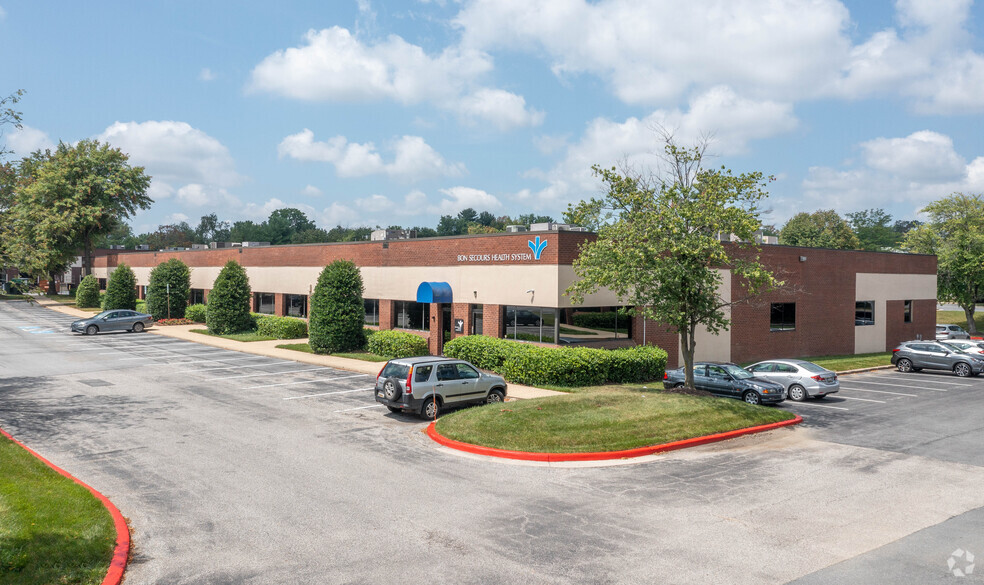 8990 Route 108, Columbia, MD for lease - Building Photo - Image 1 of 9