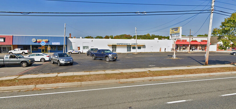 22654 Three Notch Rd, Lexington Park, MD for lease - Building Photo - Image 1 of 2