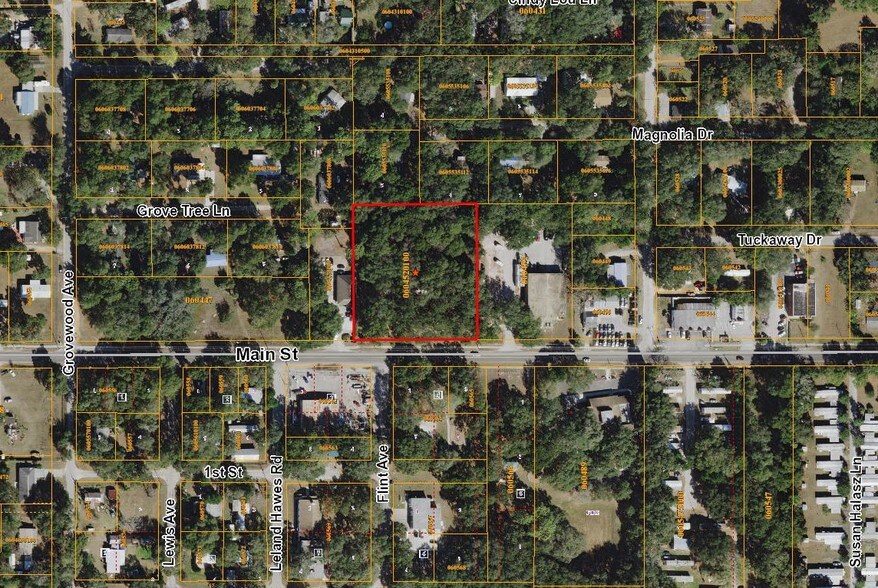 10700 Main St, Thonotosassa, FL for sale - Other - Image 1 of 1