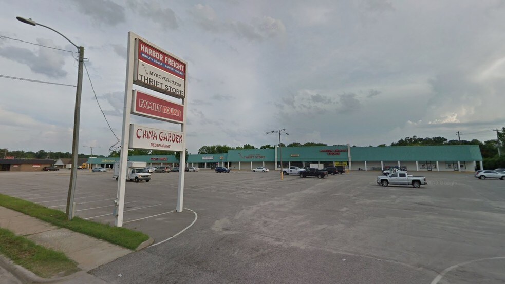 1320-1418 Clinton Rd, Fayetteville, NC for sale - Primary Photo - Image 1 of 1