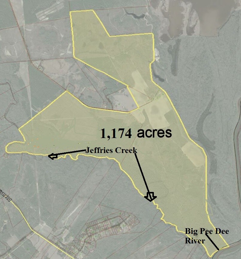 4459 River Neck Rd, Florence, SC for sale Building Photo- Image 1 of 1