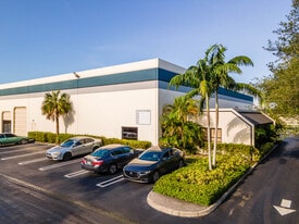 1570-1578 NW 165th St, Miami FL - Business Park