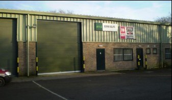 Beck View Rd, Beverley ERY - Warehouse