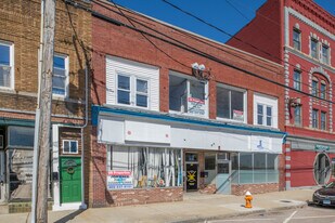 Multi-Use Building - Storefront Property