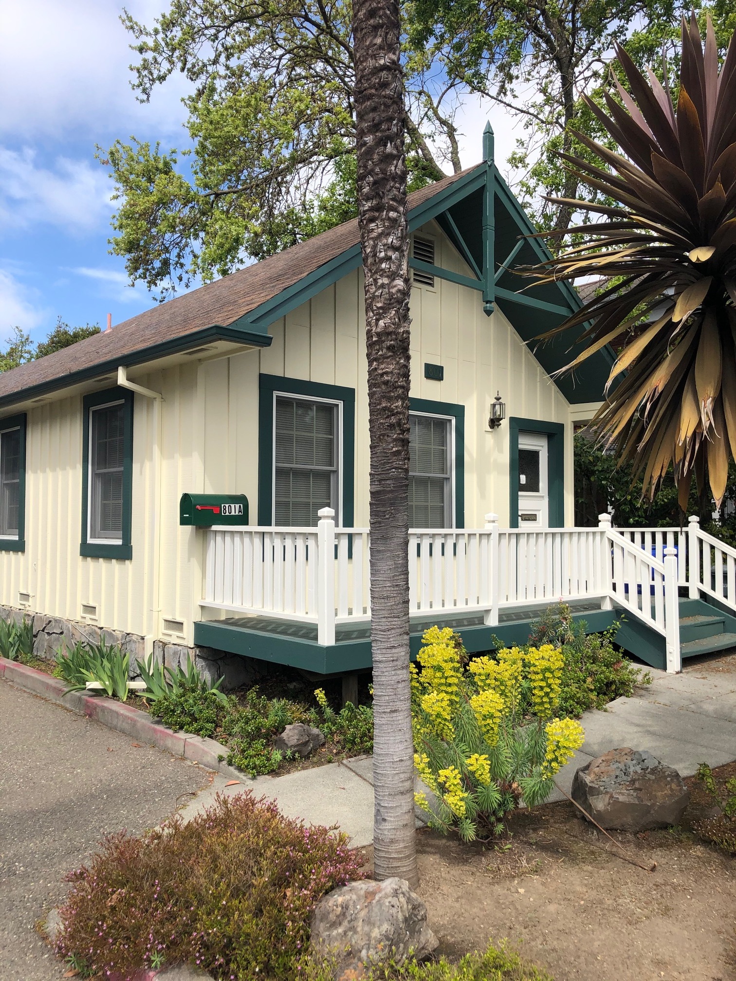 801 Broadway, Sonoma, CA for sale Building Photo- Image 1 of 1