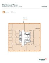 9933 Woods Dr, Skokie, IL for lease Floor Plan- Image 1 of 1