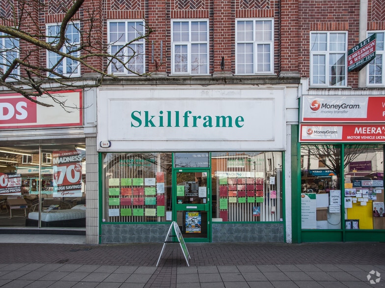 138 Walton Rd, East Molesey for lease - Building Photo - Image 3 of 3