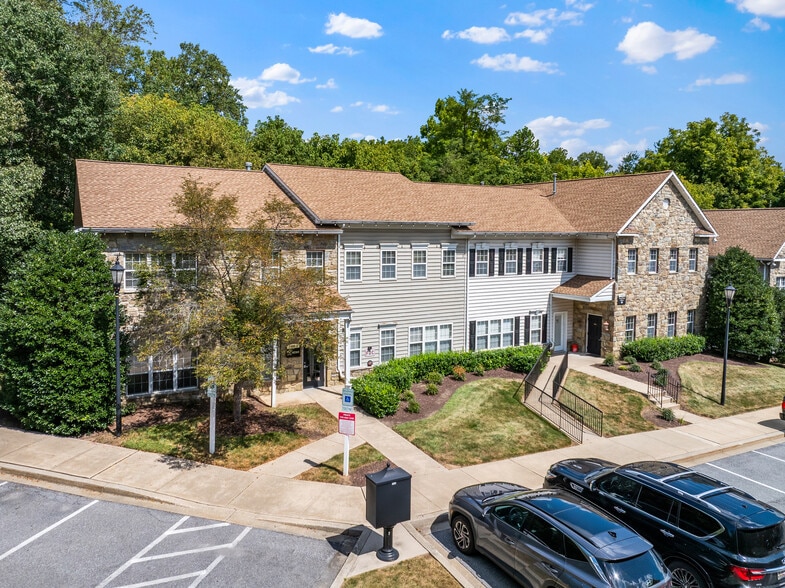7300-7320 Grace Dr, Columbia, MD for lease - Building Photo - Image 3 of 10