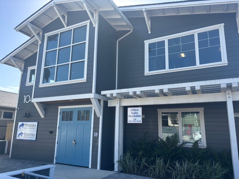 1041 Mill St, San Luis Obispo, CA for lease - Building Photo - Image 2 of 11