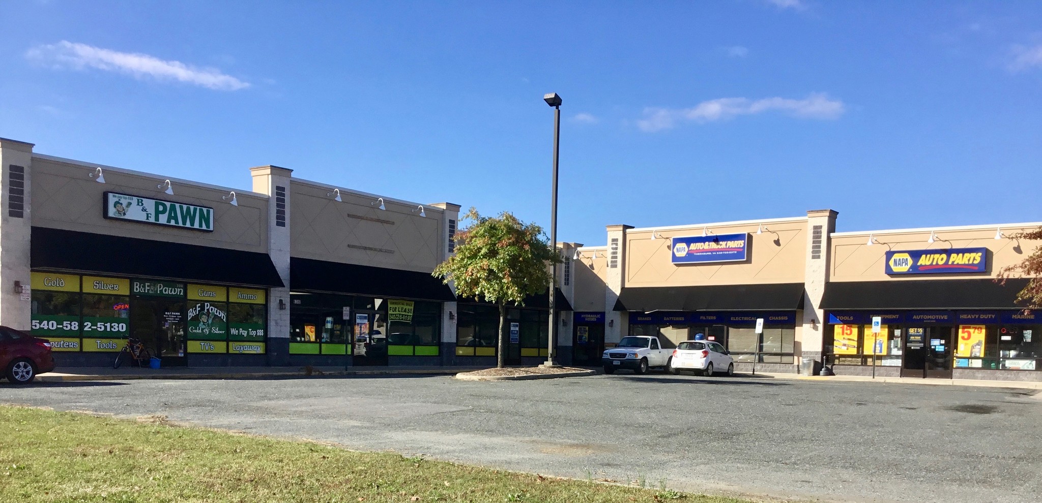 6380 Jefferson Davis Hwy, Spotsylvania, VA for lease Building Photo- Image 1 of 9